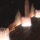 음악분수 이미지