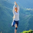 테라피 요가 이미지