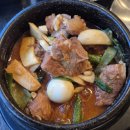 코르륵 | 당진맛집 수청동맛집 -당진깡통집- 매운돼지갈비찜과 숯불 주먹고기의 완벽한 조합!