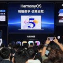화웨이, 미국 기술 탈피 위해 5nm 칩 탑재한 하모니OS를 노트북에 베팅