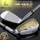 [히로마쓰모토-정품] 2010 MK-GOLD [名品] 남성용 경량스틸아이언 [9iron] 이미지