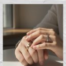 에테르디자인 | 대구반지투어, 얇은 밴드 웨딩링으로 손가락이 예뻐 보이는 에테르 상담 후기