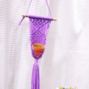 패브릭얀 마크라메 행잉 이미지