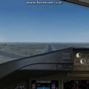 KE073 인천 - 토론토 피어슨 공항 B777-200 with VATSIM 이미지