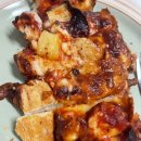 해동4호 | [카카오톡 선물 추천] 홈파티 끝판왕! 빕스 버라이어티 선물세트 4호 후기 (feat. 에어프라이어 피자) 🍕🥩