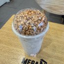 커피그 | 예상했던 그 맛! 메가커피 퐁크러쉬 후기와 칼로리 및 카페인 정보