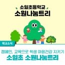 소일초등학교 이미지