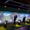 K스크린골프연습장 이미지