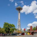 스페이스 니들(Space Needle) 이미지