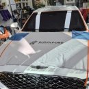 성곡로 | 제네시스G90 전면22% 시공후기,비오츠 라미네이트필름 선택한 결정적 차이