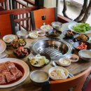 궁전갈비냉면