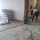 디이스트아파트 567동 앞 | 2편. 수원시 장안구 율전동 성균관대역 동문 디이스트아파트 106동 강마루,가구철거,전기,목공,필름시공...