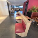 동해선신해운대역 | 해운대 좌동 카페 추천 투썸플레이스 신상 매장 후기