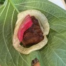 가족외식으로 안성맞춤 구워주는 돼지갈비 망포맛집 달구운바람