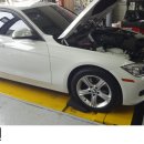 BMW F30 320D 엔진오일교환 + 전륜 브레이크 패드 교환 (대구피스톤,대구520D,대구수입차합성유,대구수입차오일교환,대구수입차경정비,대구BMW엔진오일교환,와코 이미지