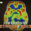 [닥터의 경고, 알츠하이머와 파킨슨] 백세시대 암보다 무서운 질환으로 불리며 노년을 두려움에 떨게 하는 병 치매!... 이미지