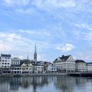 Zürich | 취리히, 린덴호프, 취리히 마트, 홀리데이...핀에어 취리히-인천 후기, 반타공항 면세점...