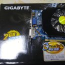 지포스 GT730 (기가바이트 블랙펄 2G ) - 4.5만원 이미지