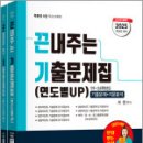 2025 서진 특수교육학 끈내주는 기출문제집(연도별 UP)(전2권),서진,지북스 이미지