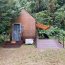 천황자동차야영장 | 소금강산 특화야영장 하늘채 E4 / 소금강산자동차야영장