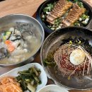 종로김밥&옹심이메밀칼국수 | [서울] 종로 서대문역 맛집 수제옹심이 메밀막국수 수육 후기, 봉평옹심이막국수 (확장이전)