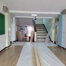 심천초등학교 | [청주 인테리어] 심천초등학교 현관공간 리모델링 / 초등학교 현관 리모델링