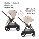 아기용품 :: 겨울아기 첫 유모차 2024 리안 뉴솔로 절충형유모차 , 내돈내산 후기💶