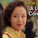 러버스 콘체르토 [A Lover&#39;s Concerto] 사라 본 Sarah Vaughan 접속 Contact OST 전도연 Jeon Do 이미지