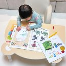 파랑 그림책 놀이(유아) | 유아 감정교육 책 추천 엄마표 감정조절 놀이활동 후기