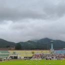 20240629 김천상무 vs 대구FC :: 김천종합운동장 원정석 후기 (G1구역 9열) 수중전