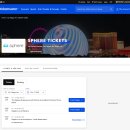 애플 텔 | 32/라스베이거스] 라스베이거스(라스베가스) 스피어 쇼 The Sphere Experience 406섹션 예약법 및 관람후기