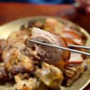 태태직화구이 | 광주 첨단 맛집 저녁 깐깐한족발 본점 주차장 연인세트 먹어본 후기