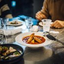 4만원에 상수역 맛집 사온서에서 전통주 배터지게 먹은 후기