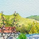 마을을 그리다-어반드로잉 이미지