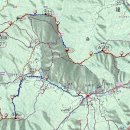 (주)세왕교통 | 범동교~삼정산~대곡산~청산~지봉~우미산~녹동서원 산행기록 (대구 달성, 경북 청도)
