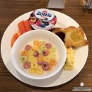키나발루 여행] 샹그릴라 탄중아루 리조트 예약 &amp; 숙박 후기 (룸 서비스, 조식, 스타 라운지, 선셋바) ♬