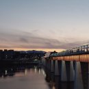 동구청홍보관 | 대구 동구 가볼만한곳 산책하기 좋은 금호강 야경 아양기찻길