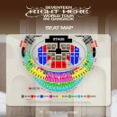 [콘서트] 세븐틴 아시아투어 방콕 콘서트 라차망칼라 스타디움 (근데 방콕 여행이 더 큰)