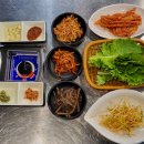 상록수김치삼겹살