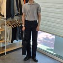 아이비스 하단점 | 30대40대 남자 회색반팔티 코디 부기홀리데이 니트폴로셔츠