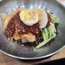 참느릅냉면 칼국수 이미지