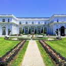 미국 상류층의 여름 별장, "로즈클리프(Rosecliff)" 대저택 방문 후기