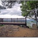 비봉산 정상부 이미지