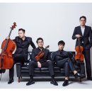 안동문화예술의전당 브런치콘서트 ㅣ 콰르텟시리즈1 - 볼체 콰르텟의 음악사 ‘노크 & 토크’ 이미지