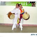 진도북춤 이미지