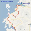 남파랑길 58-2코스 [소옥마을회관 ~ 관기방조제】 이미지