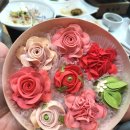[대전 관저동 디저트] 상견례선물 &#39;도르리&#39; 카네이션 앙떡쿠키 답례품 준비하기 (앙금+찰떡 쿠키)