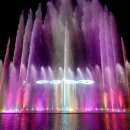 음악분수 이미지