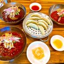 고메밀면 이미지