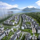 웅천주택단지 이미지